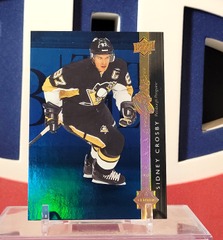 Sidney Crosby 2014-15 - Shining Stars Royal Blue  Serie one Upper Deck